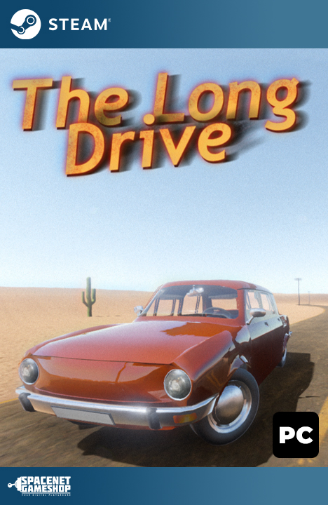 The Long Drive Steam [Online + Offline]